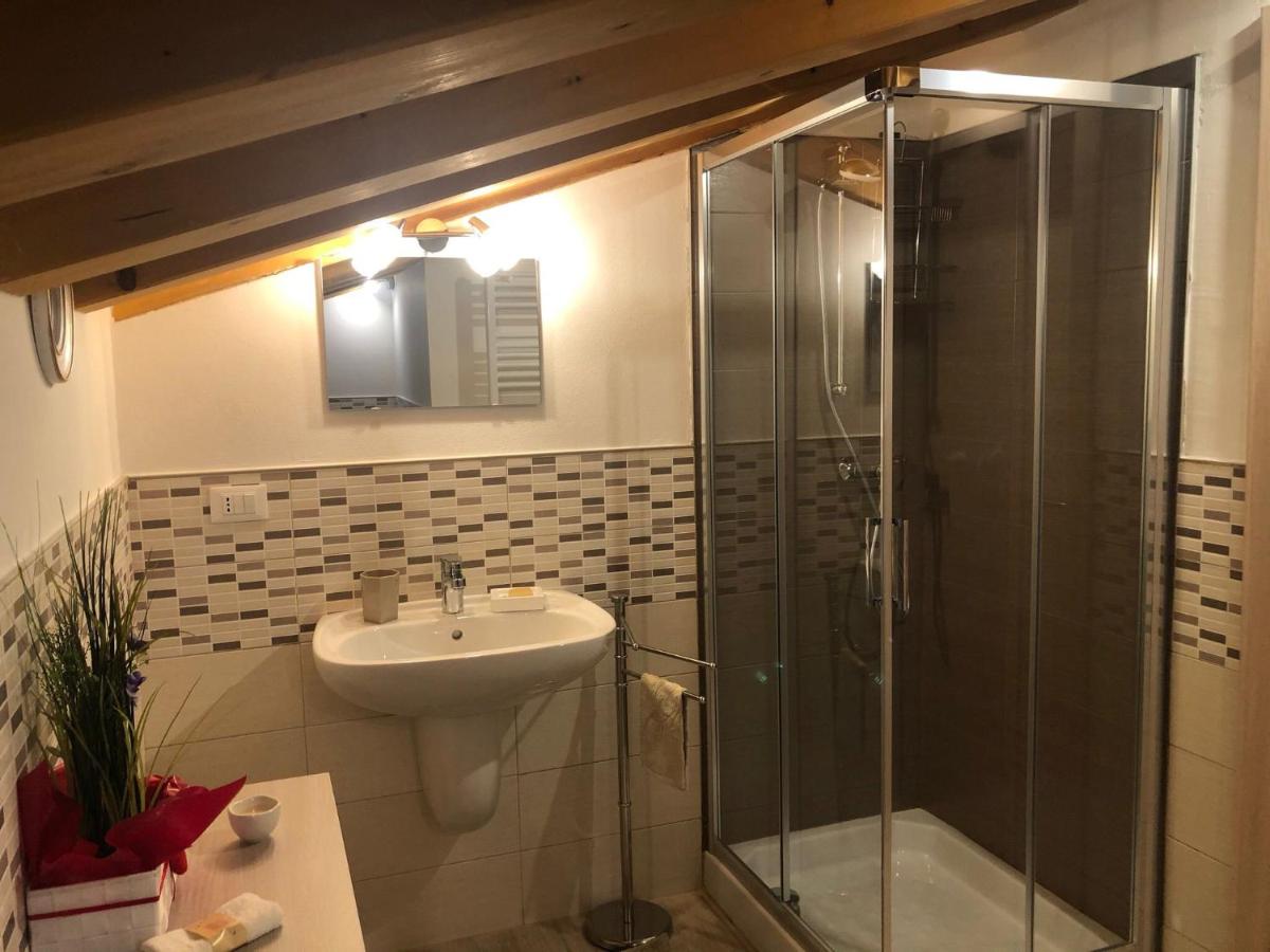 Stanza privata con bagno Contrada Covile - Ferienwohnung