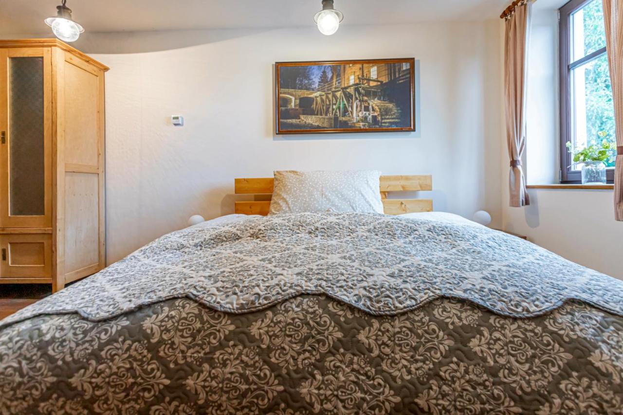 Classic Quadruple Room