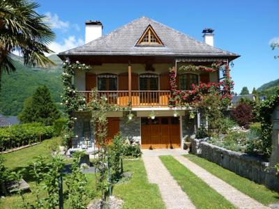 B&B Luz-Saint-Sauveur - Appartement Rez de Jardin - Bed and Breakfast Luz-Saint-Sauveur