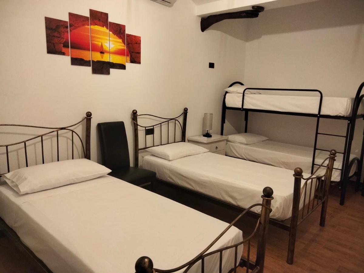 Quadruple Room with Private Bathroom