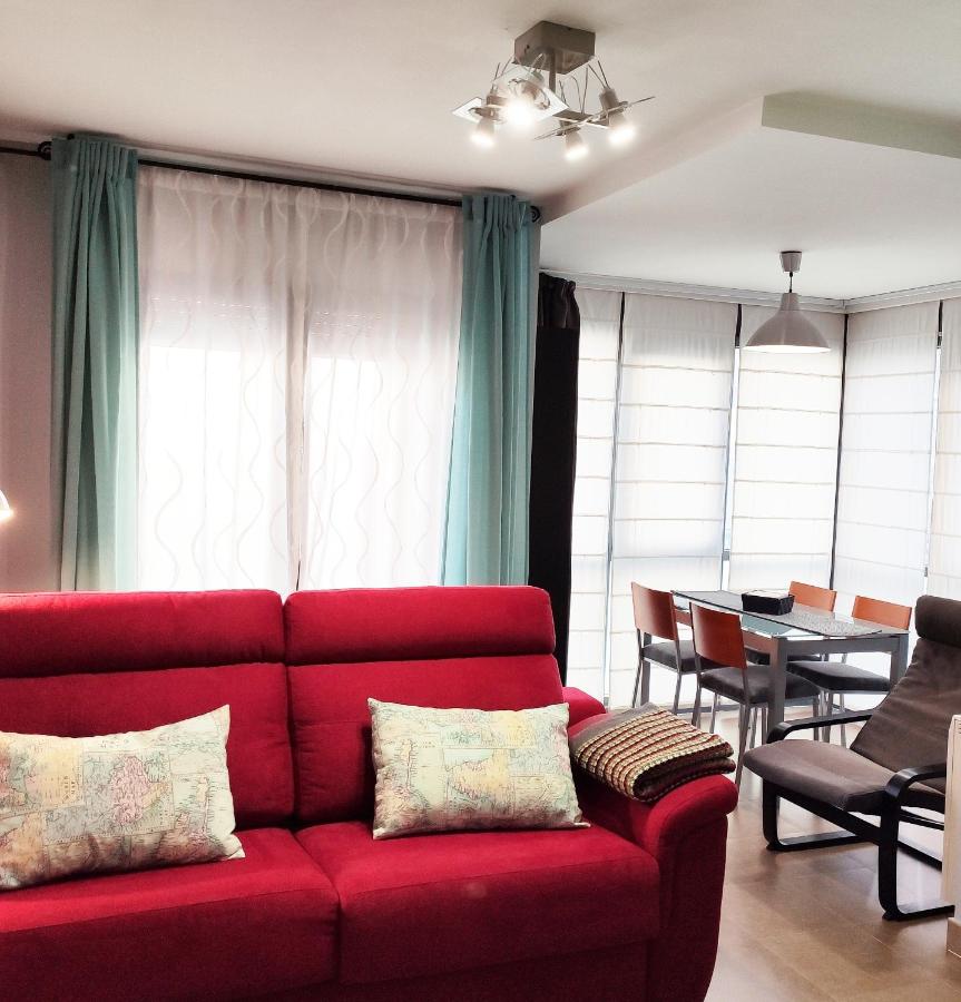 El Balconcito de San Millan - Ferienwohnung Segovia