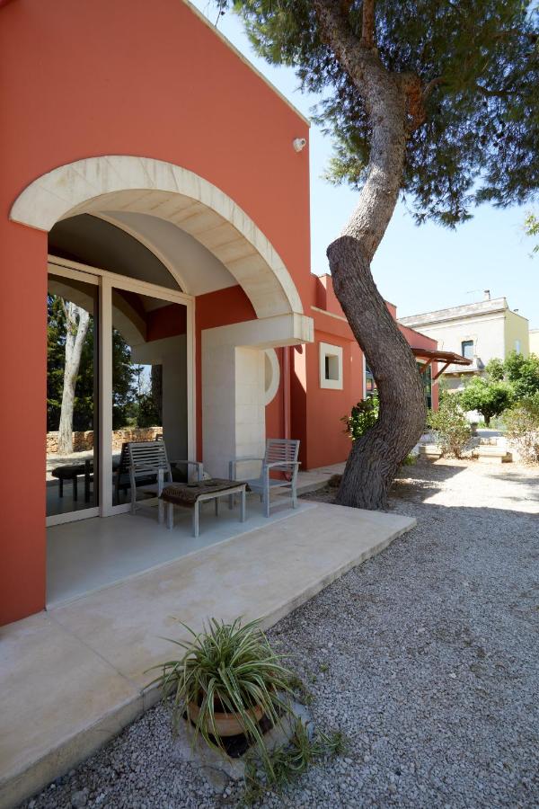 Doppelzimmer mit Patio