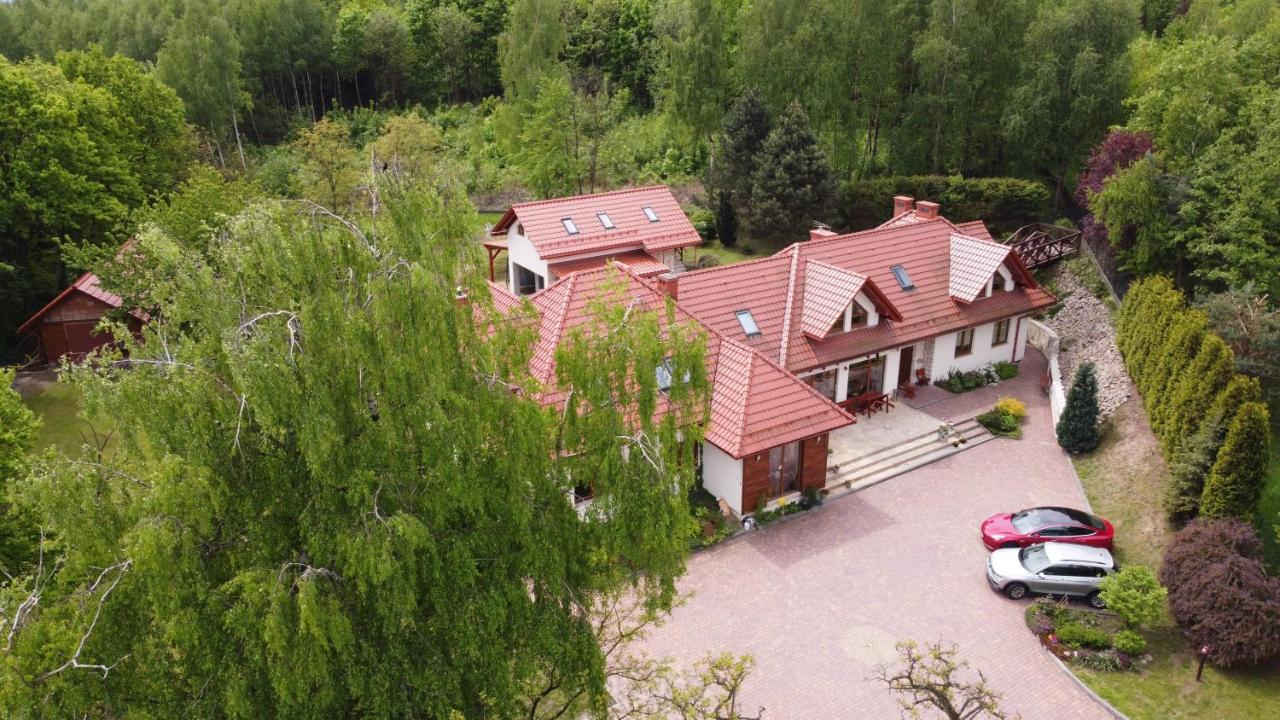 Agroturystyka Podzamcze - B&B
