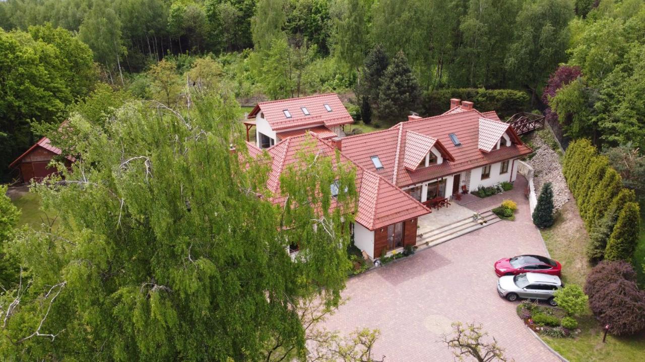 B&B Krzeszowice - Agroturystyka Podzamcze - Bed and Breakfast Krzeszowice