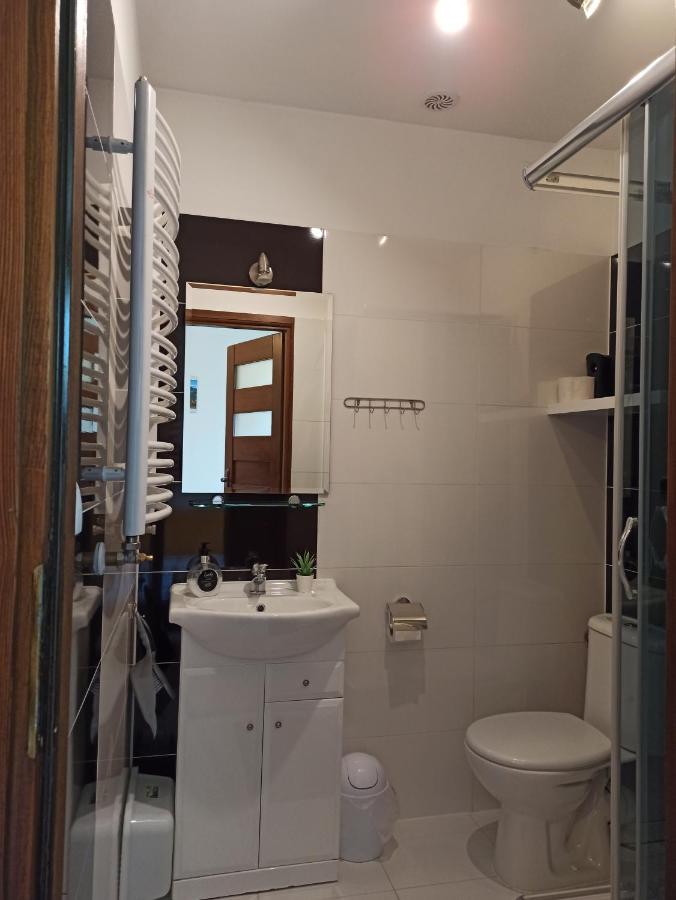 Chambre Triple avec Salle de Bains