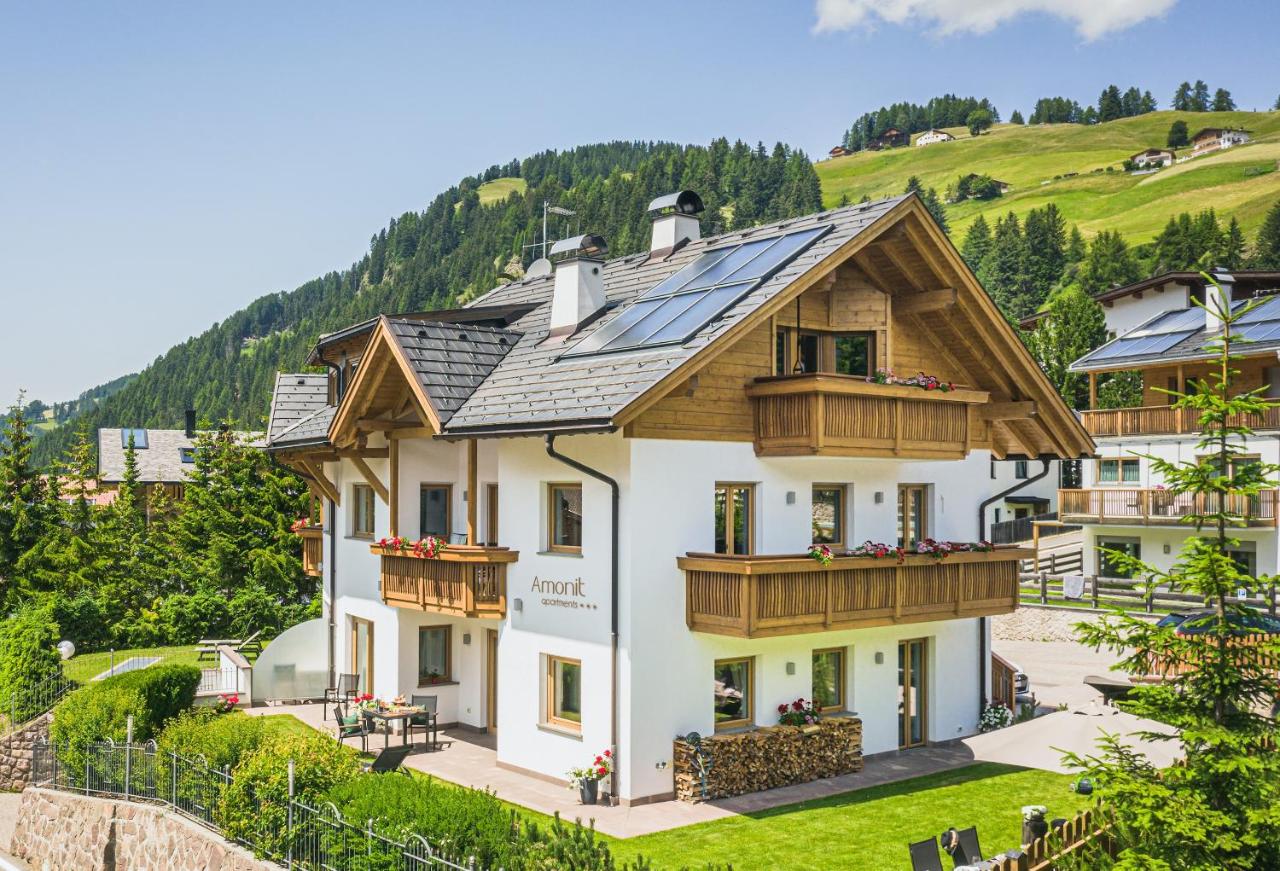 AMONIT - CLAUDIA - B&B Selva di Val Gardena