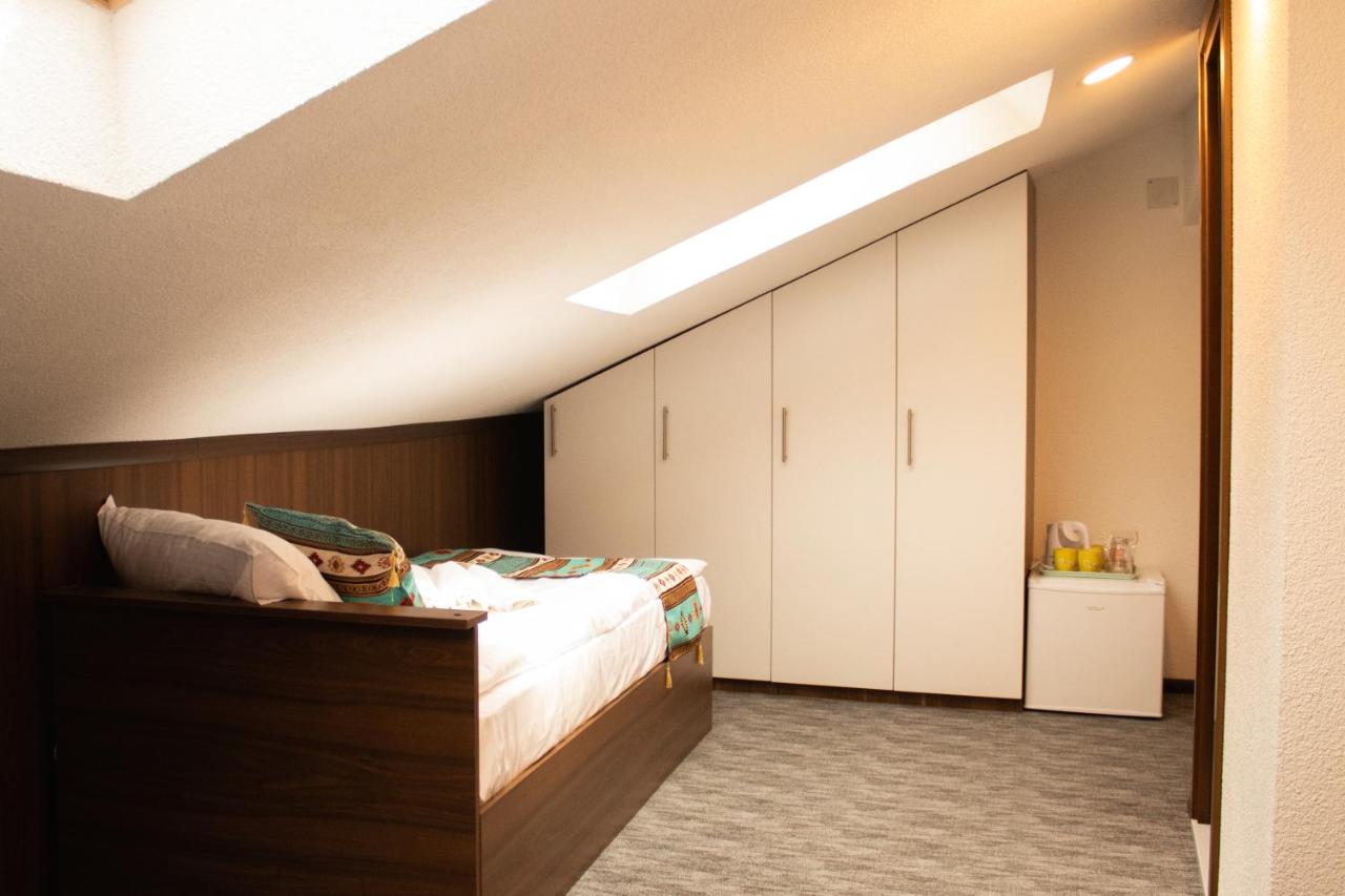 Economy Tweepersoonskamer met 1 of 2 Bedden
