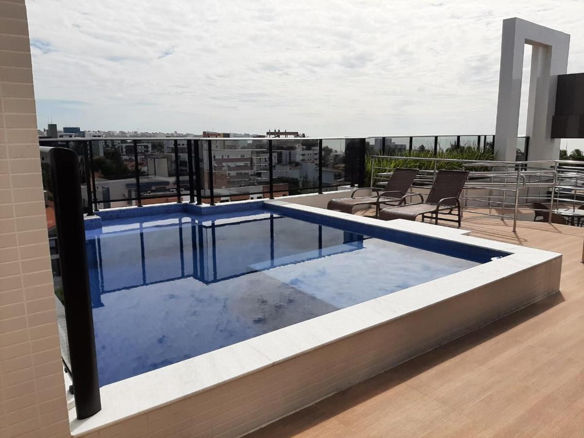 Apto a 200metros da praia do Bessa! - Chambres d'hôtes João Pessoa