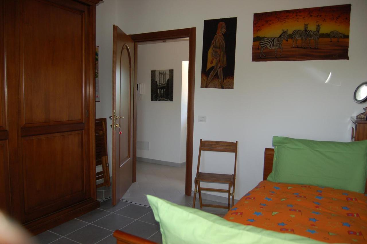 Single Room with Private External Bathroom