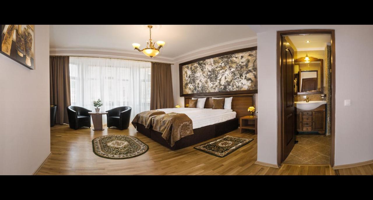 Superior Double or Twin Room with City View