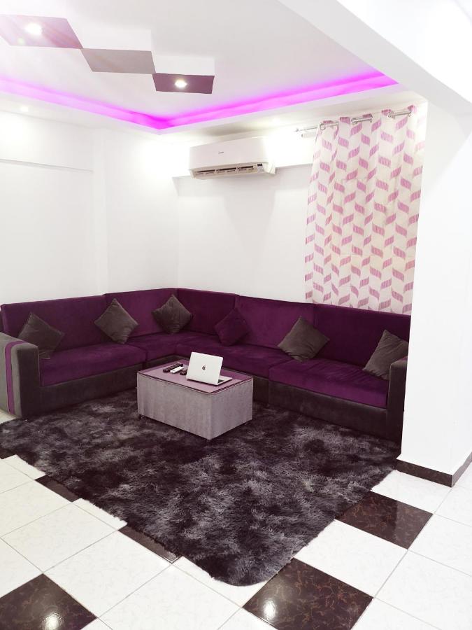 Leila casa - Ferienwohnung Alexandria