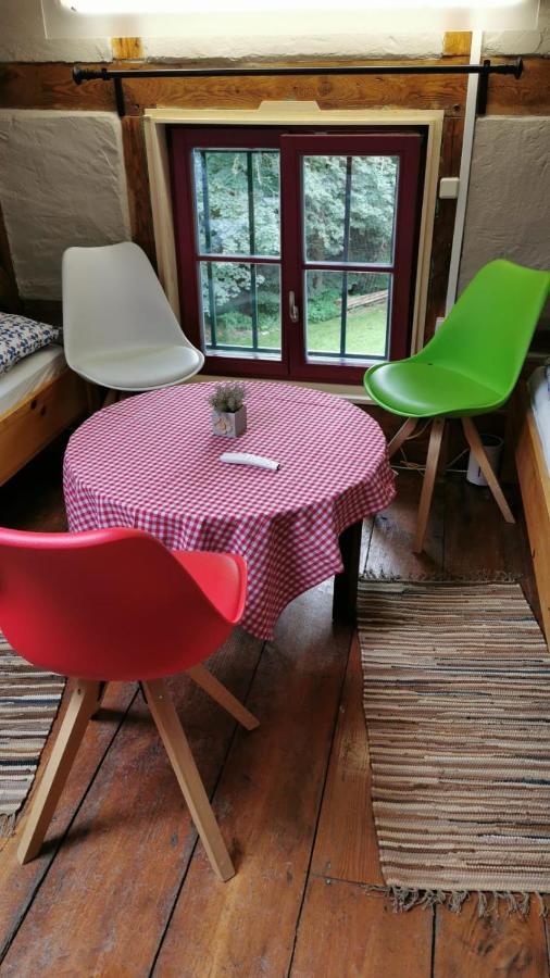 Chambre Quadruple Confort
