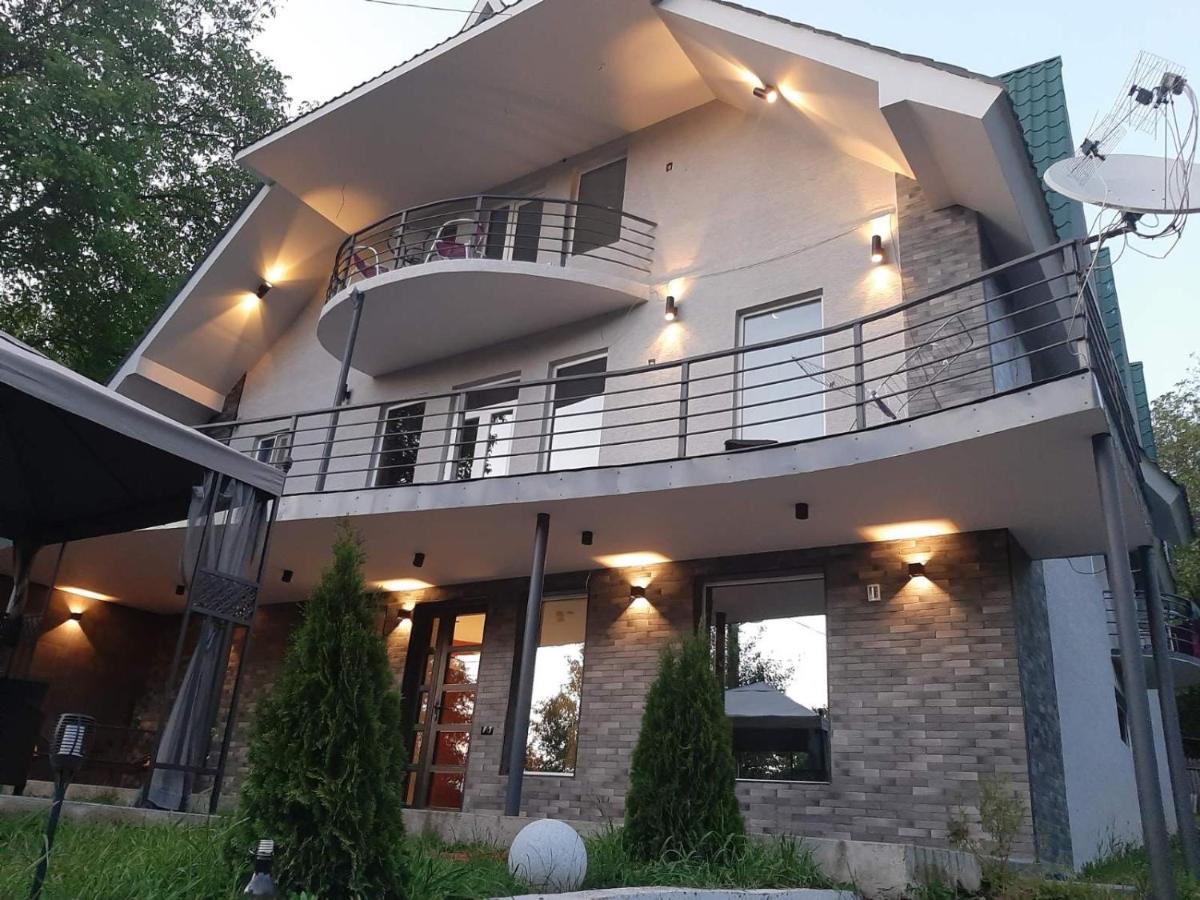 Green Villa Tsaghveri - B&B Tsaghveri