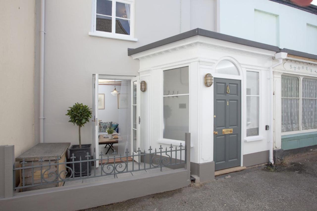 1 Quayside - B&B