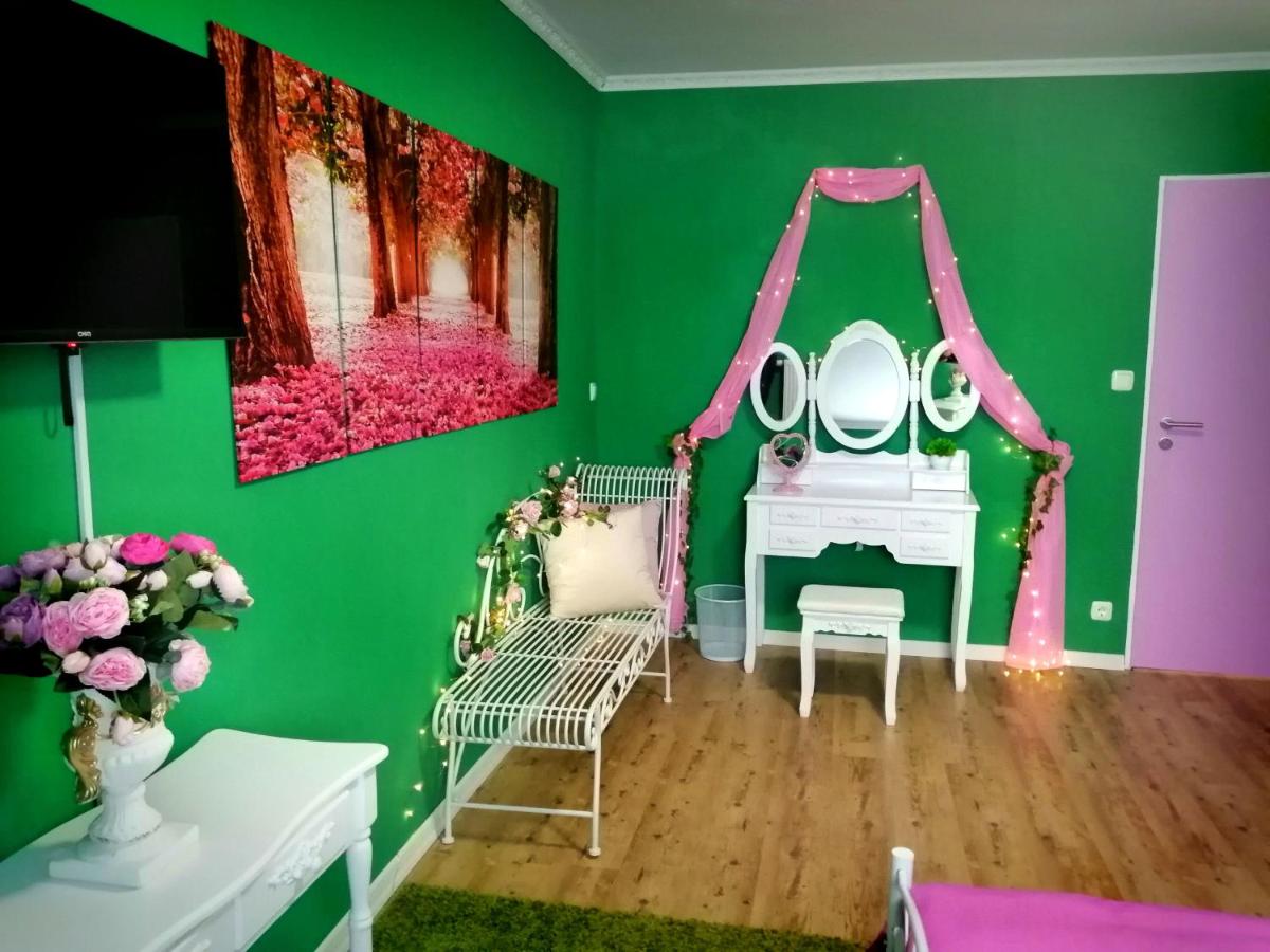 Double Room with Shared Bathroom