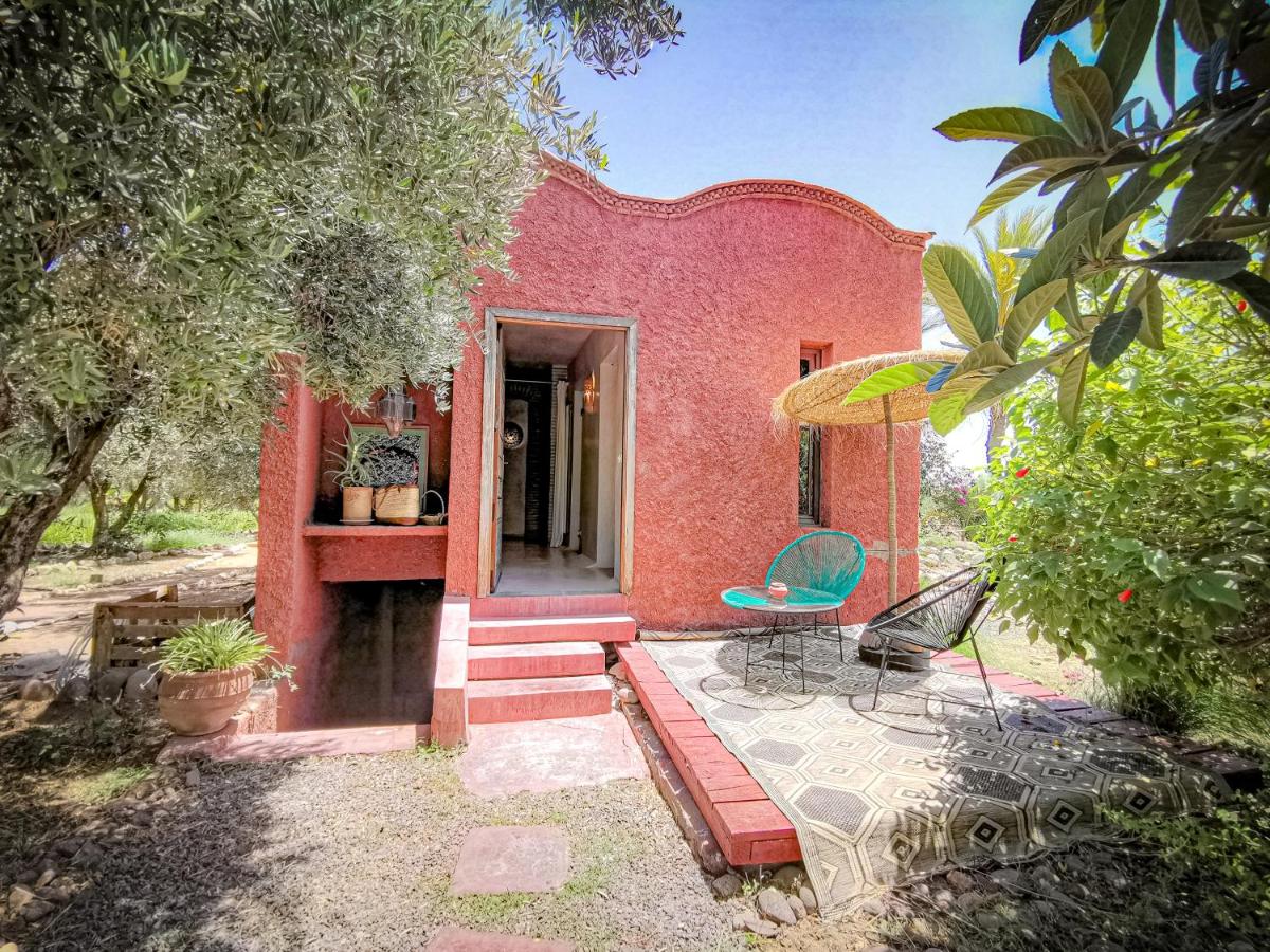 Jnan Lotf Marrakech - Le Jardin de la Bienveillance - Ferienwohnung Marrakesch