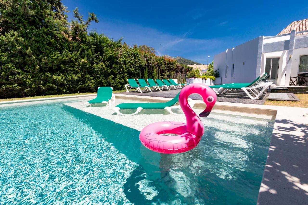 B&B Marbella - Villa Flamingos Marbella - Bed and Breakfast Marbella