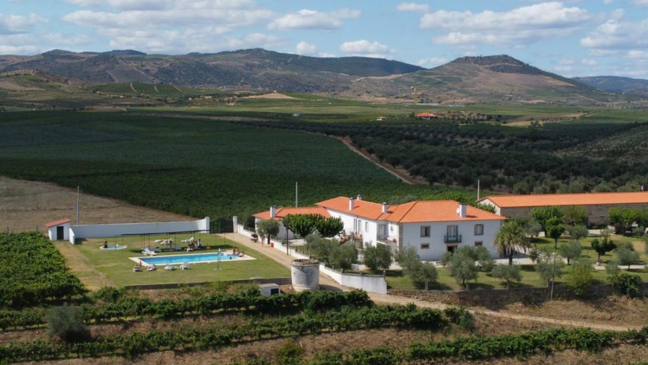 B&B Vila Flor - Quinta Sta Luzia Carrascal - Bed and Breakfast Vila Flor