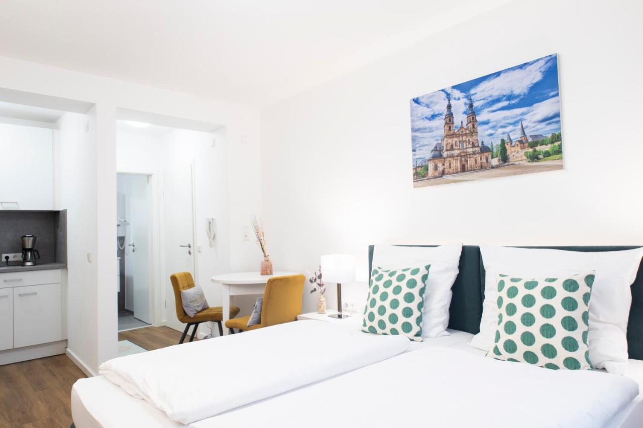 Apartment mit 1 Schlafzimmer