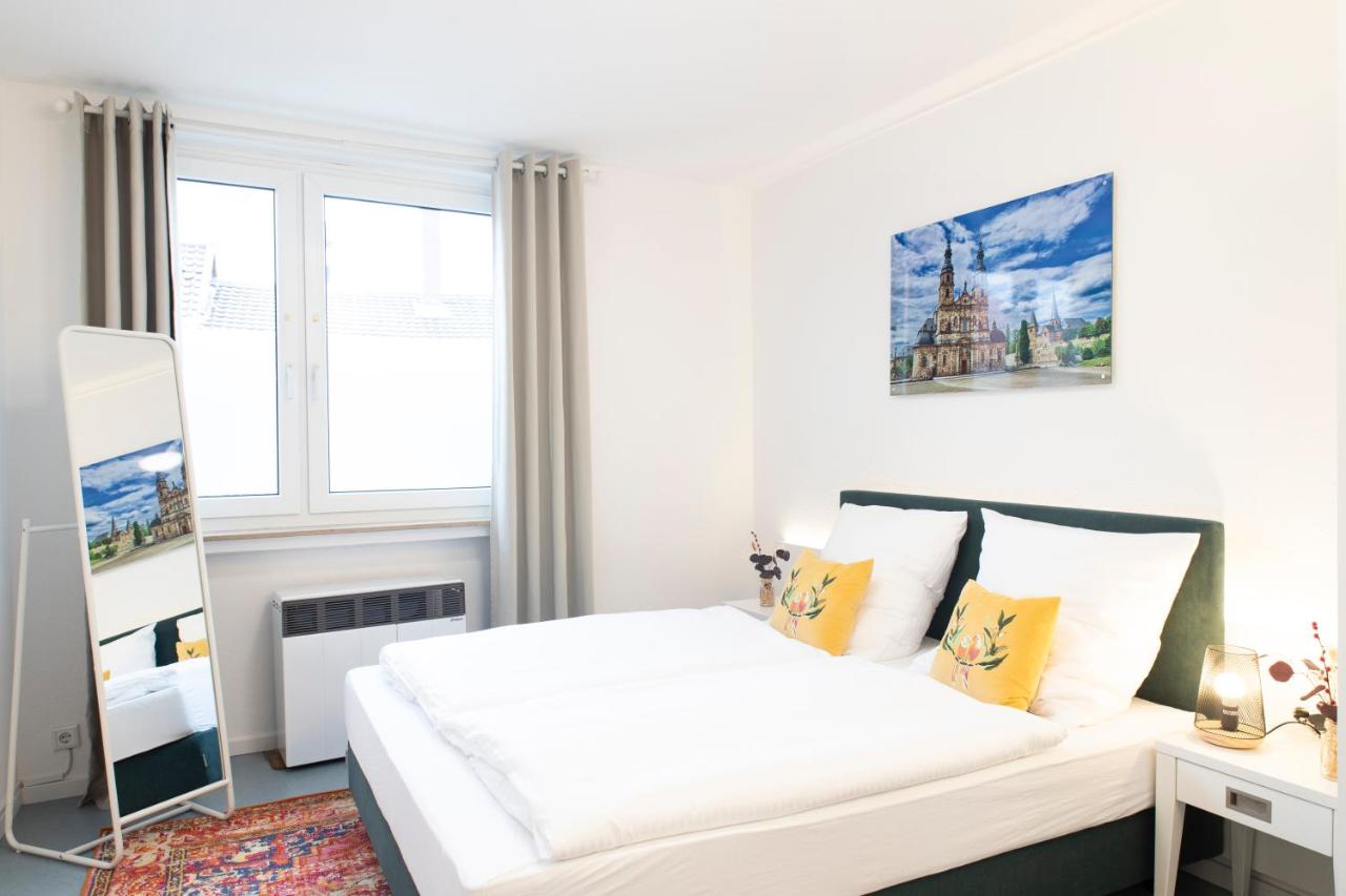 Leben im Herzen von Fulda - B&B Fulda