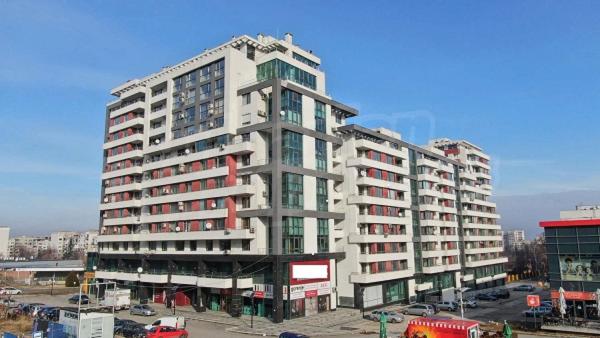 Ultraviolet relax apart - Bed and Breakfast Sofia