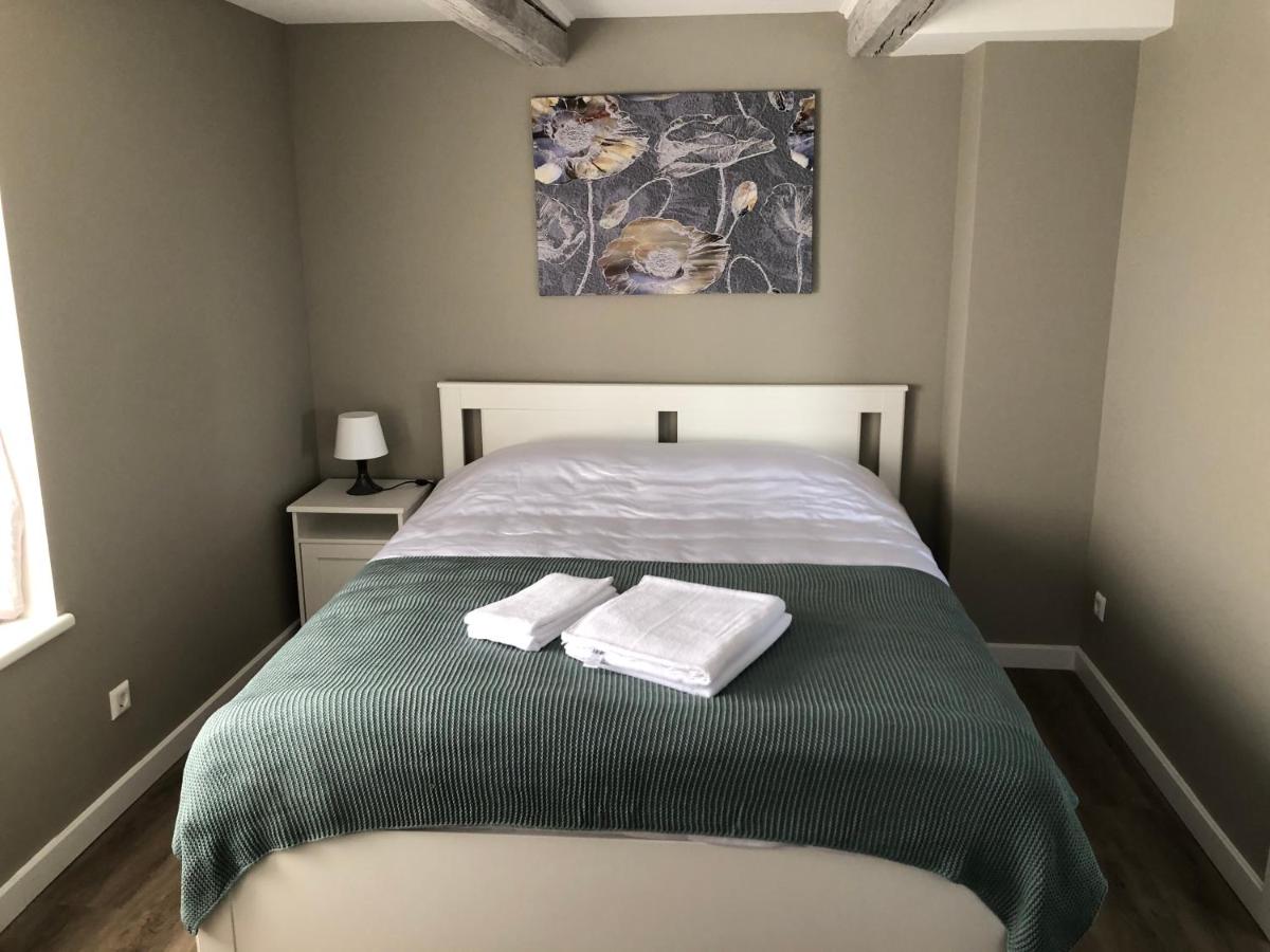 Apartamentai Rusnės svečiams - B&B