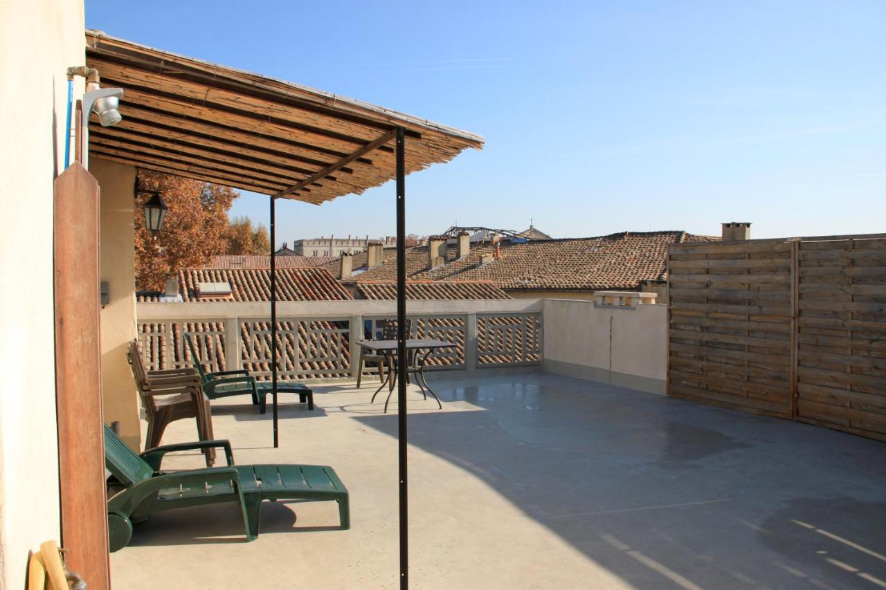 A la terrasse d'Avignon - B&B