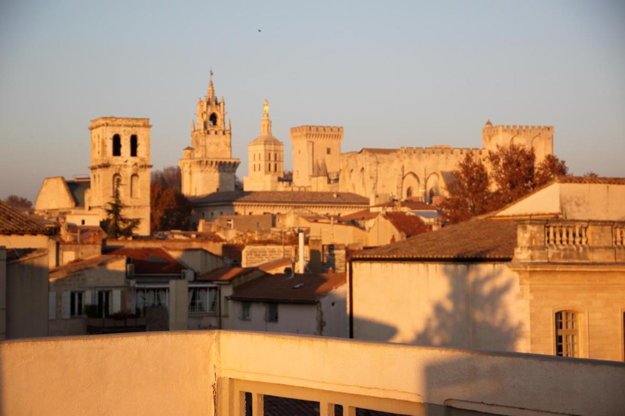 B&B Avignon - A la terrasse d'Avignon - Bed and Breakfast Avignon