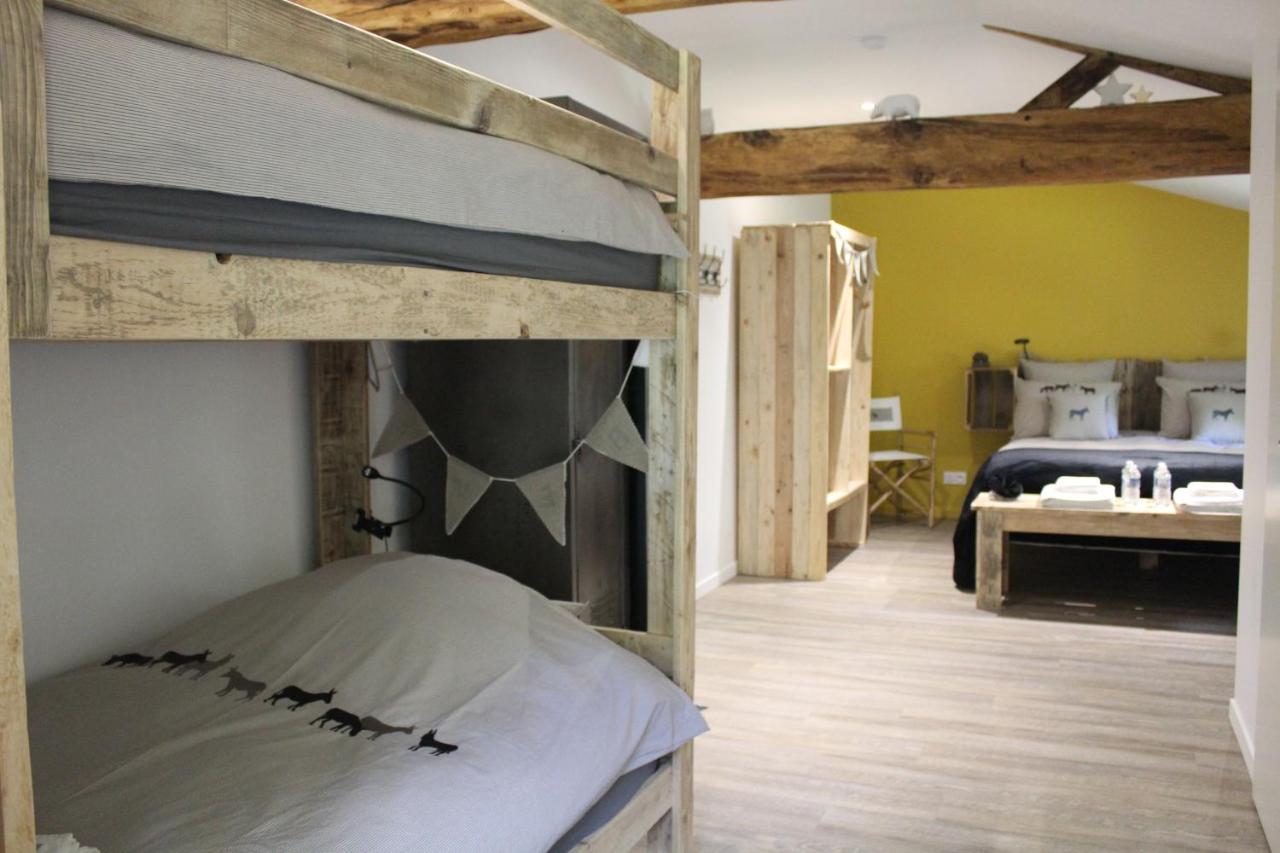 Vierbettzimmer
