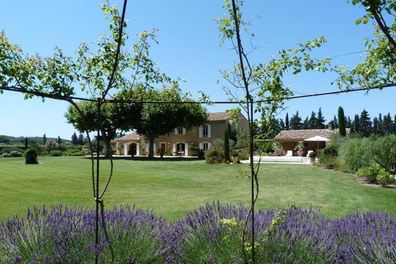 B&B Cheval-Blanc - Mas de Chantounette - Bed and Breakfast Cheval-Blanc