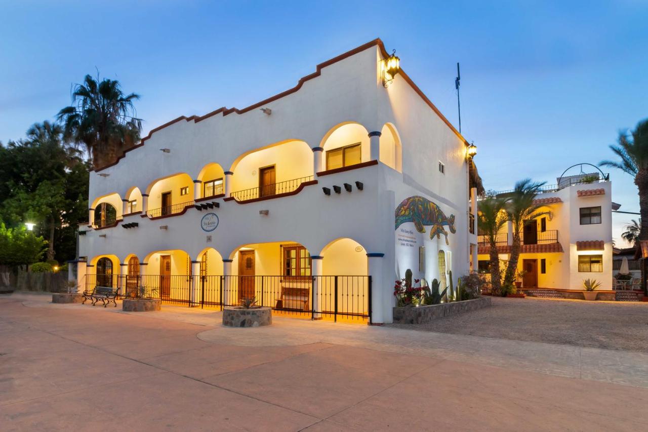 B&B Loreto - Villas del Santo Niño - Bed and Breakfast Loreto