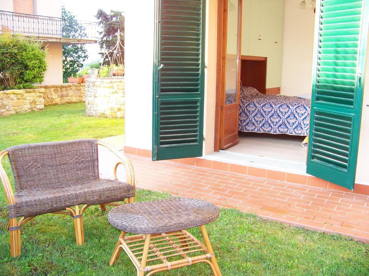 B&B Greve In Chianti - Appartamenti Il Girasole - Bed and Breakfast Greve In Chianti