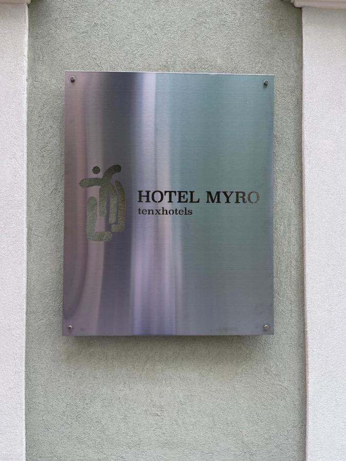B&B Gijón - Hotel Myro - Bed and Breakfast Gijón