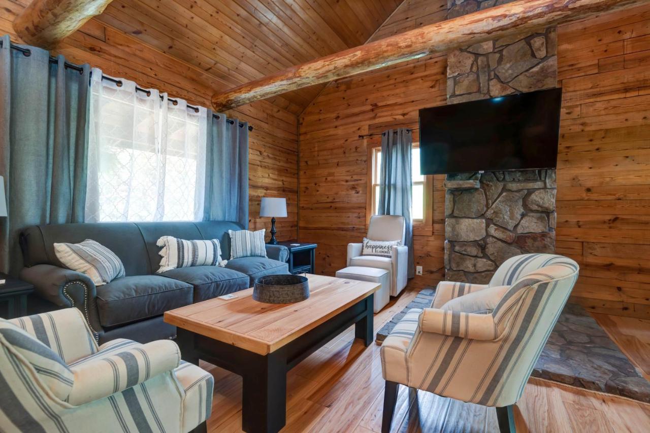 The Big Cabin - B&B