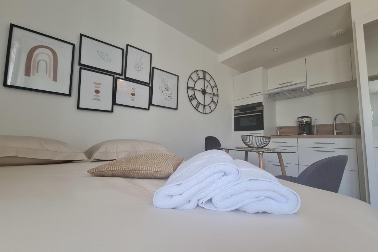 Le Poulorio 9 - Studio - Proche Gare By Locly - Ferienwohnung