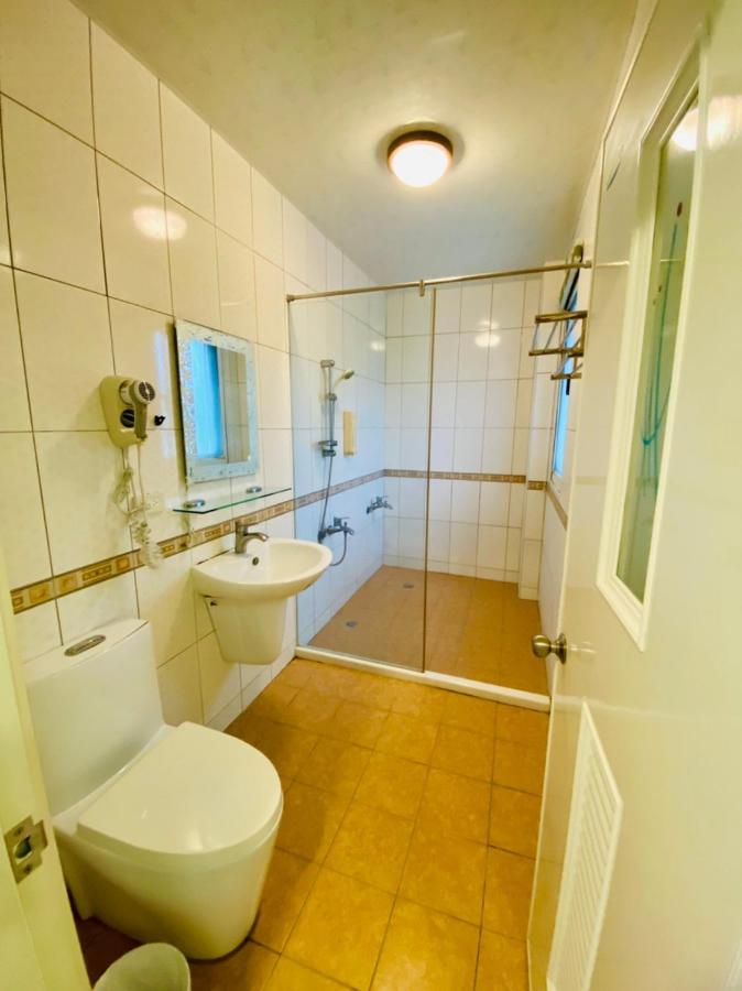 Quadruple Room with Balcony