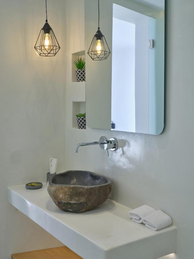 Infinity sea view cosy villa with private pool - Bed and Breakfast Parikia