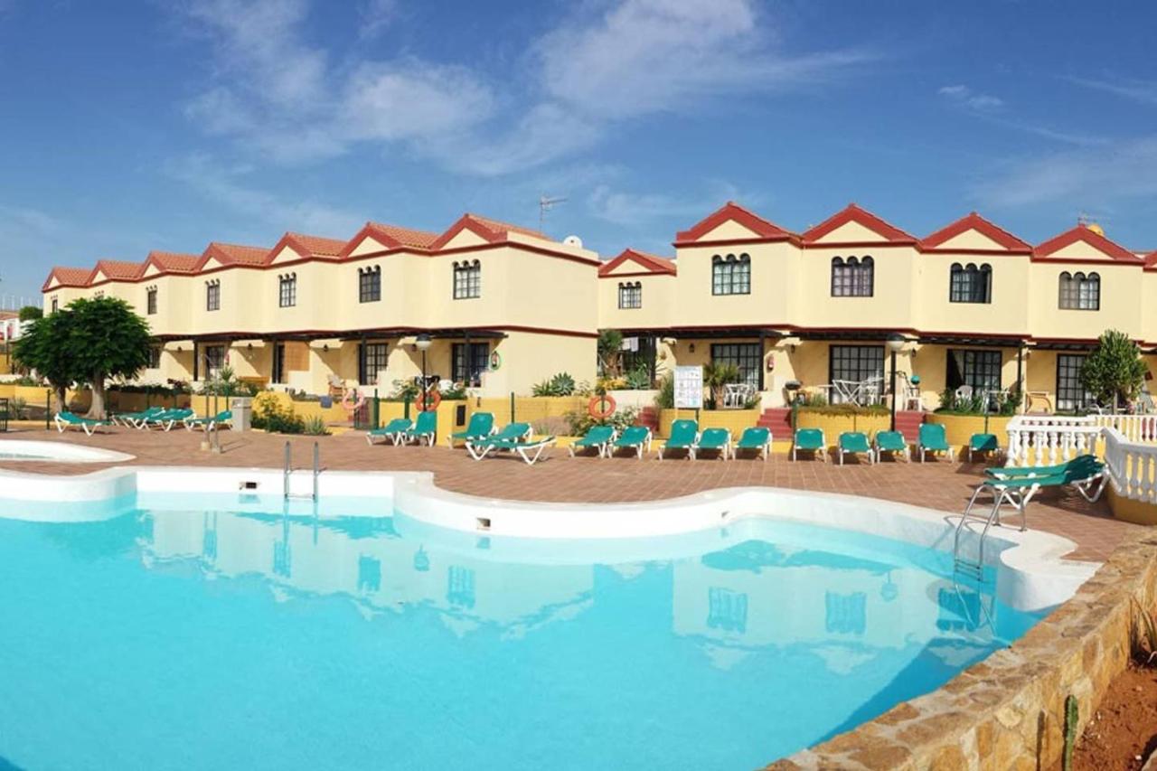 Paradise - Costa Calma - Holiday House Pool WiFi - Chambres d'hôtes Costa Calma
