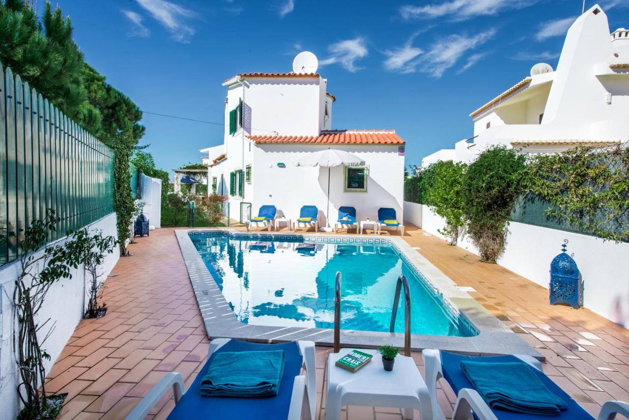 Julieta by Algarve Villa Holidays - B&B Galé