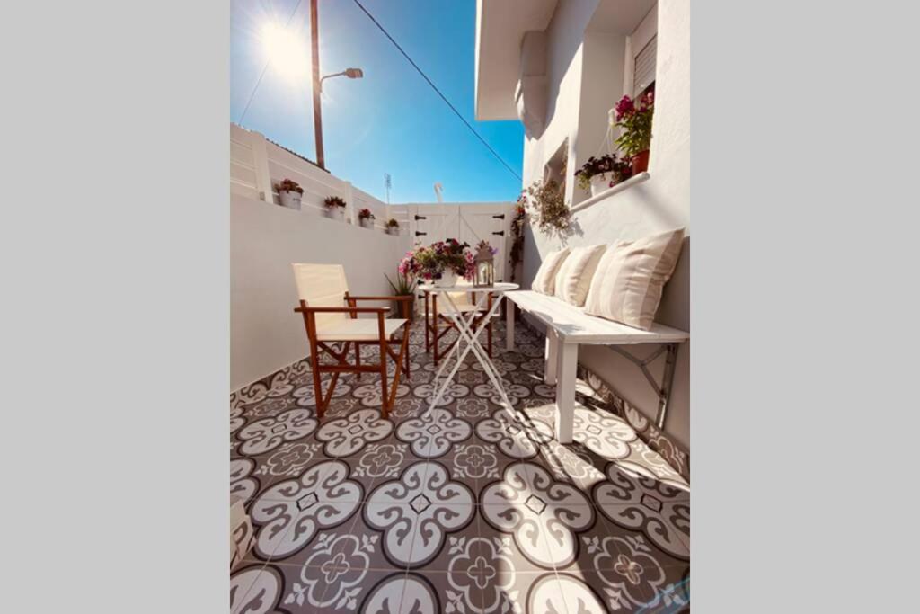 Casa del Sud - Ferienwohnung Apolakkiá