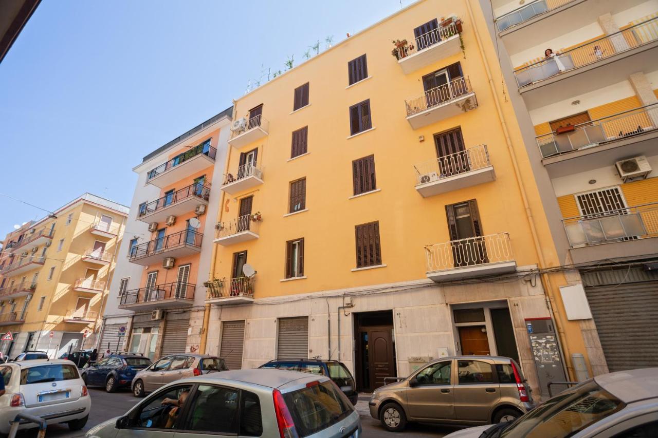 LA BELLA VISTA BARI Sea View Terrace Flat - B&B