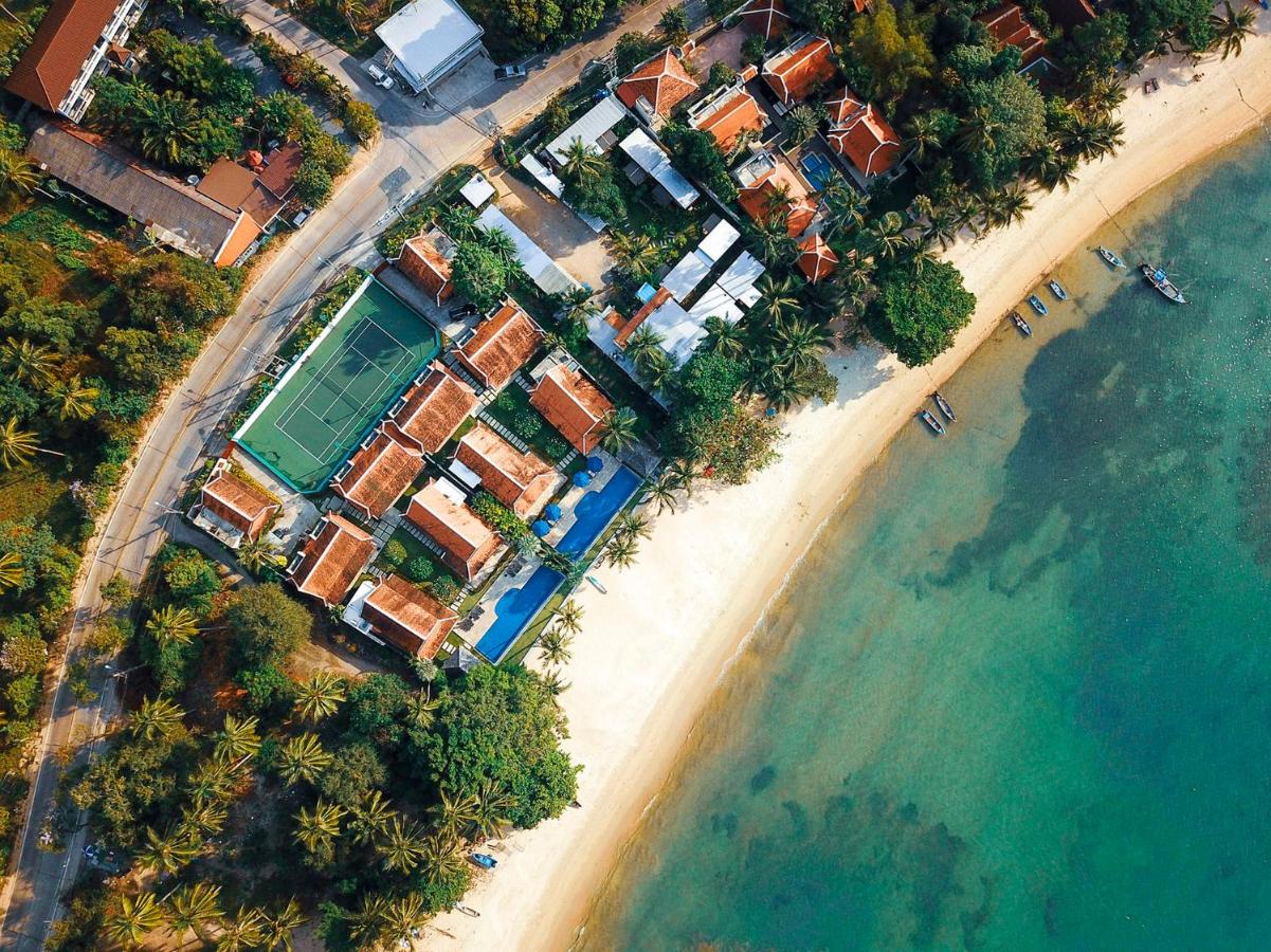 Tawantok Beach Villas - SHA Extra Plus - Bed and Breakfast Lipa Noi
