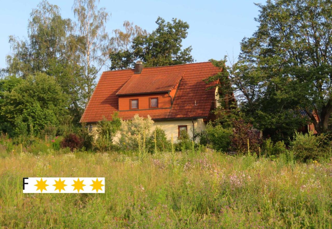 B&B Hohenberg an der Eger - Ferienhaus Waldblick - Bed and Breakfast Hohenberg an der Eger