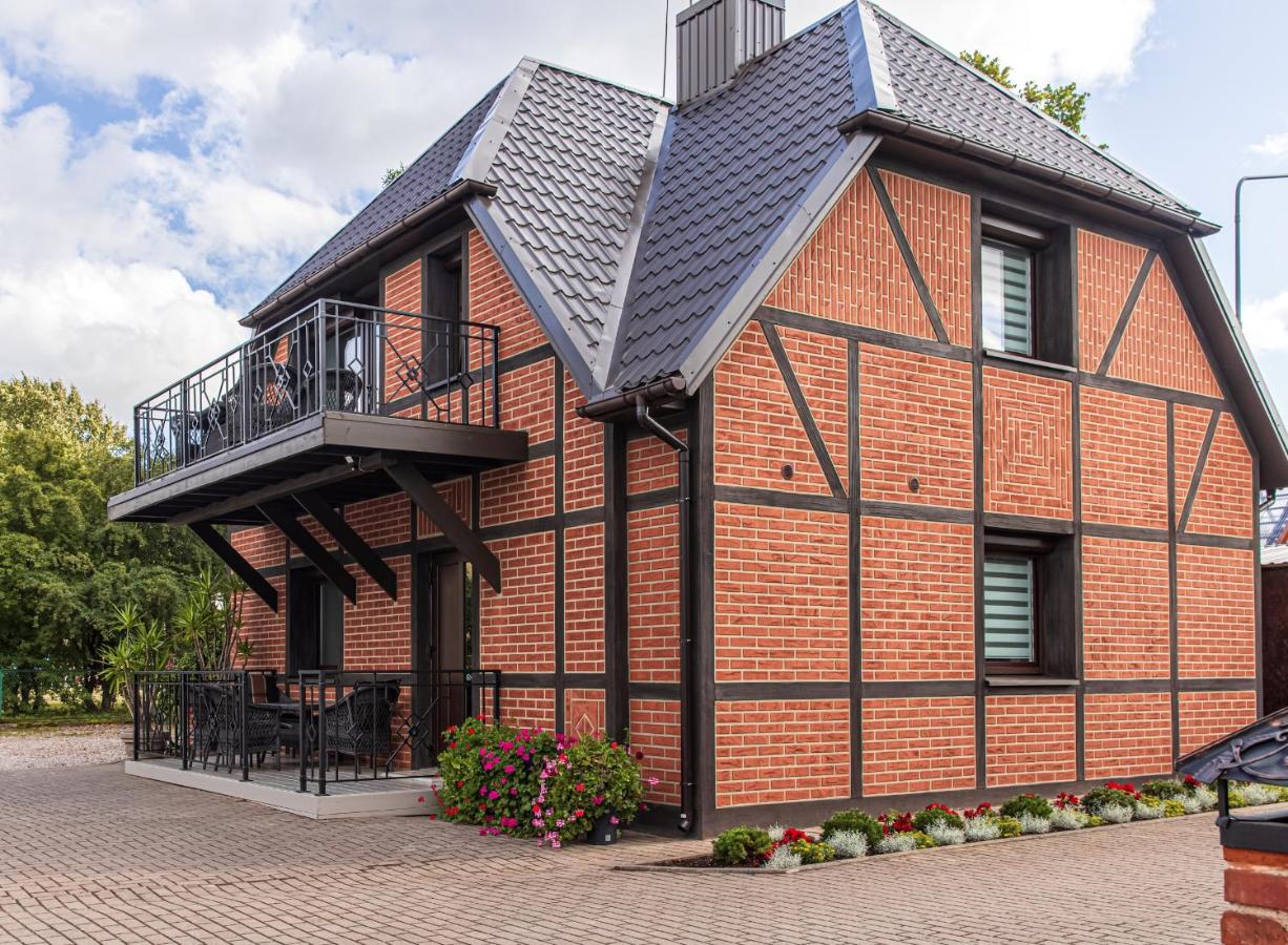 Vila Septyni angelai - B&B