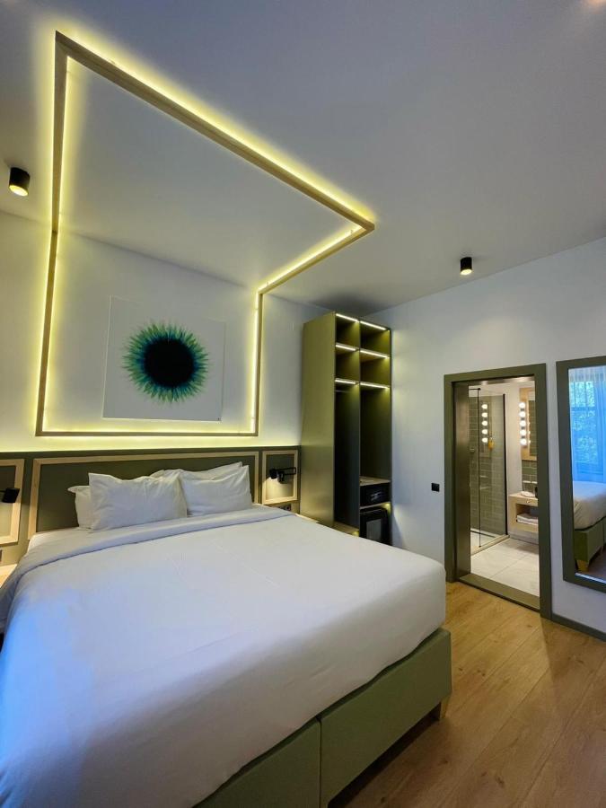 Deluxe Doppelzimmer