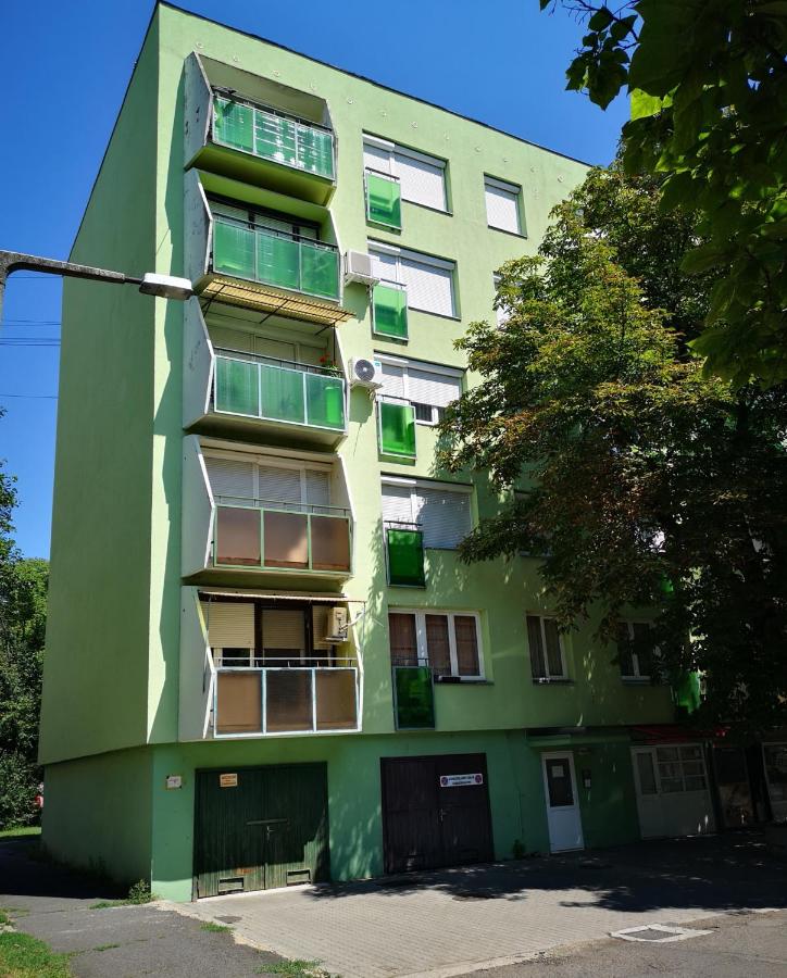 Center Home Apartman - B&B