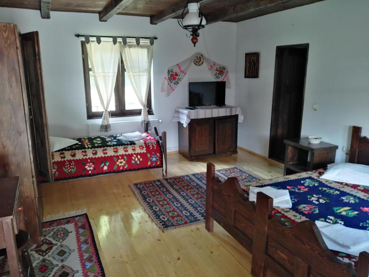 Familienzimmer mit eigenem Bad