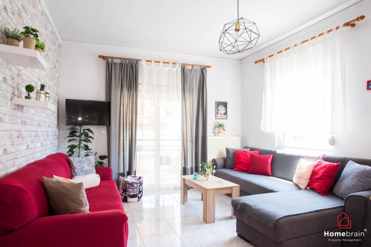 B&B Alexandroupolis - PK Luxury Apartment, feels like home - Bed and Breakfast Alexandroupolis