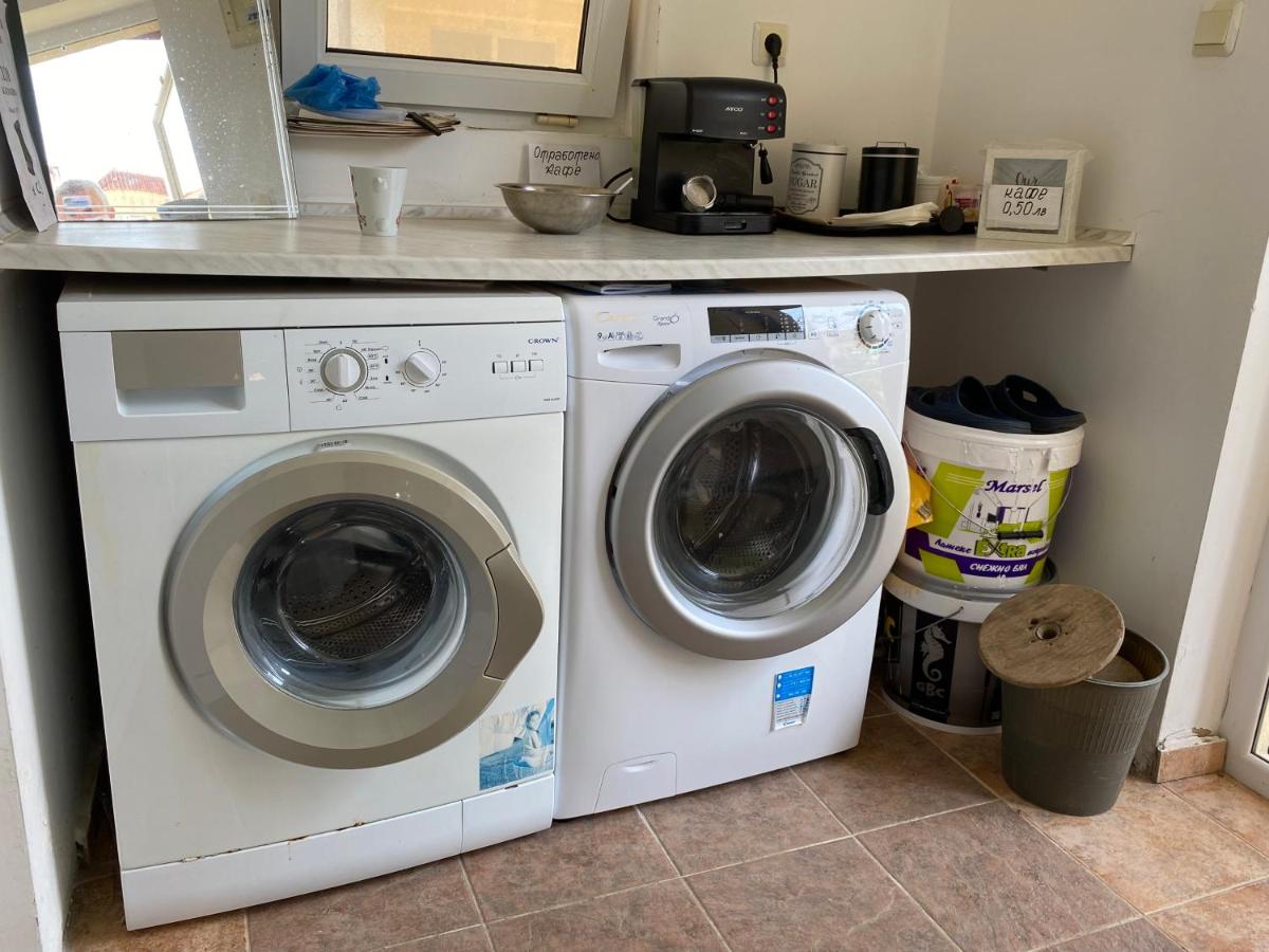 Appartement met Uitzicht op het Zwembad 