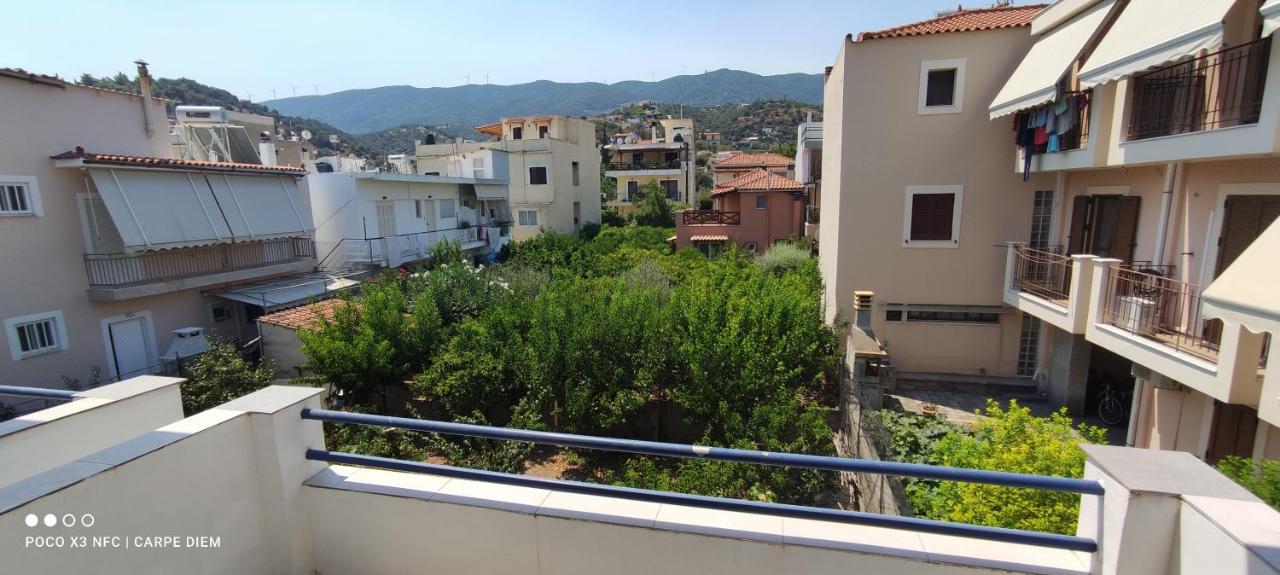 Apartment mit Blick auf die Berge